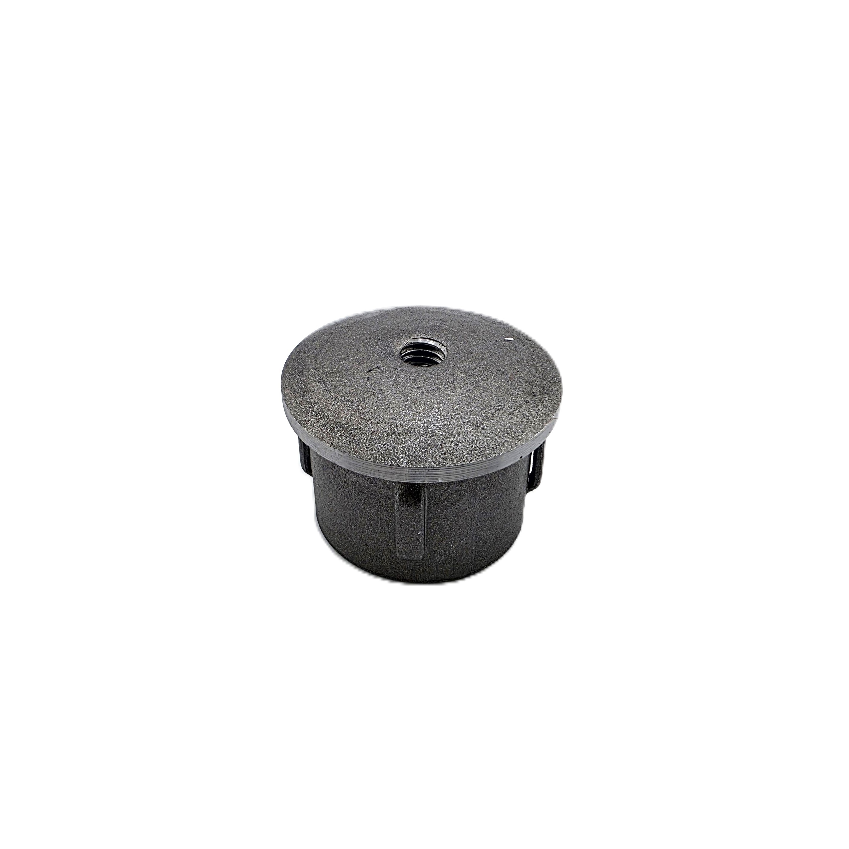 ESS gewölbt ST 42,4 X 1,8-2,2 mm M8