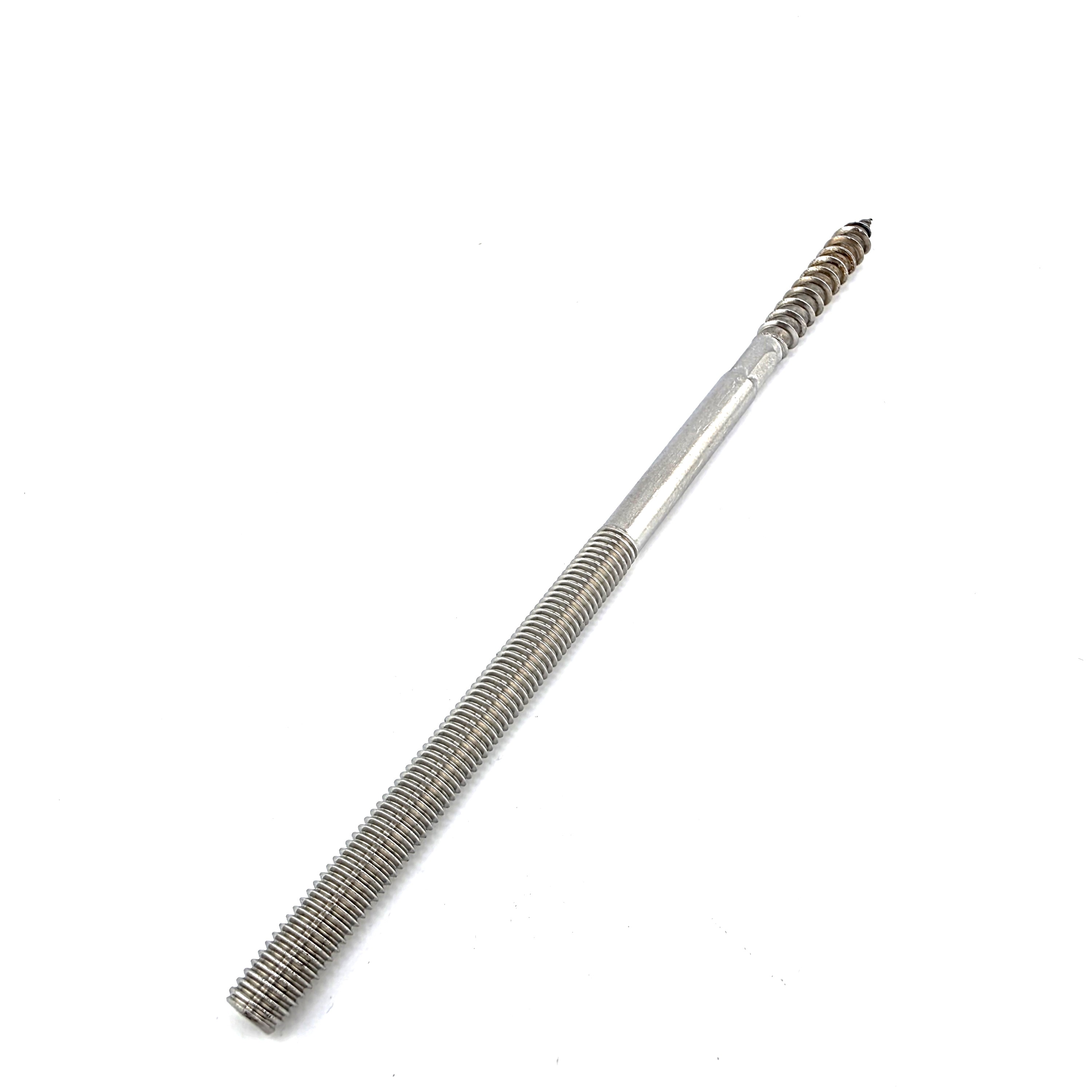 Stockschraube V2A M10 x 220