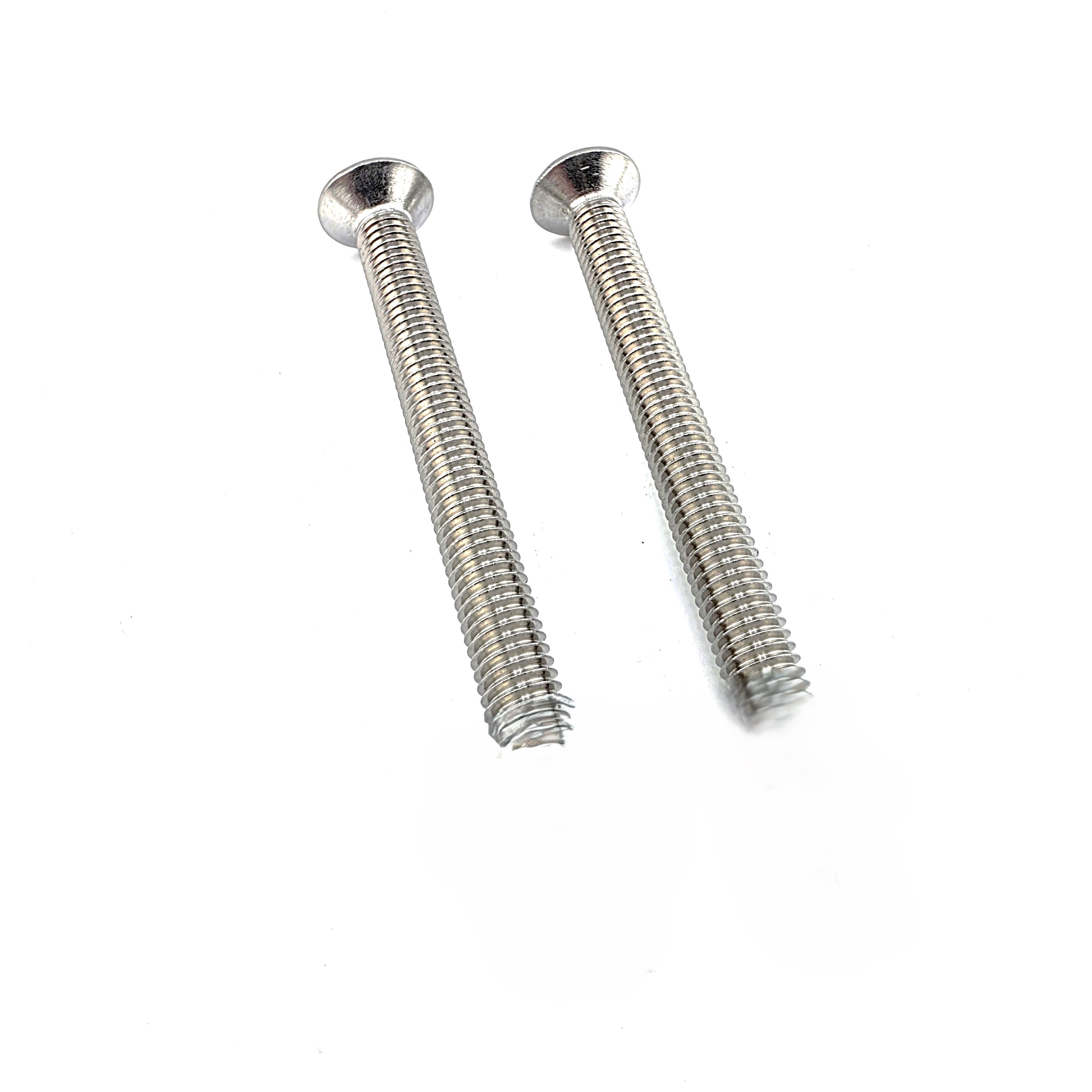 Schraube V2A DIN 7991 M8 x 90