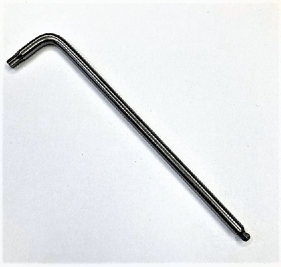 Sechskantschlüssel 4,0 aus Edelstahl