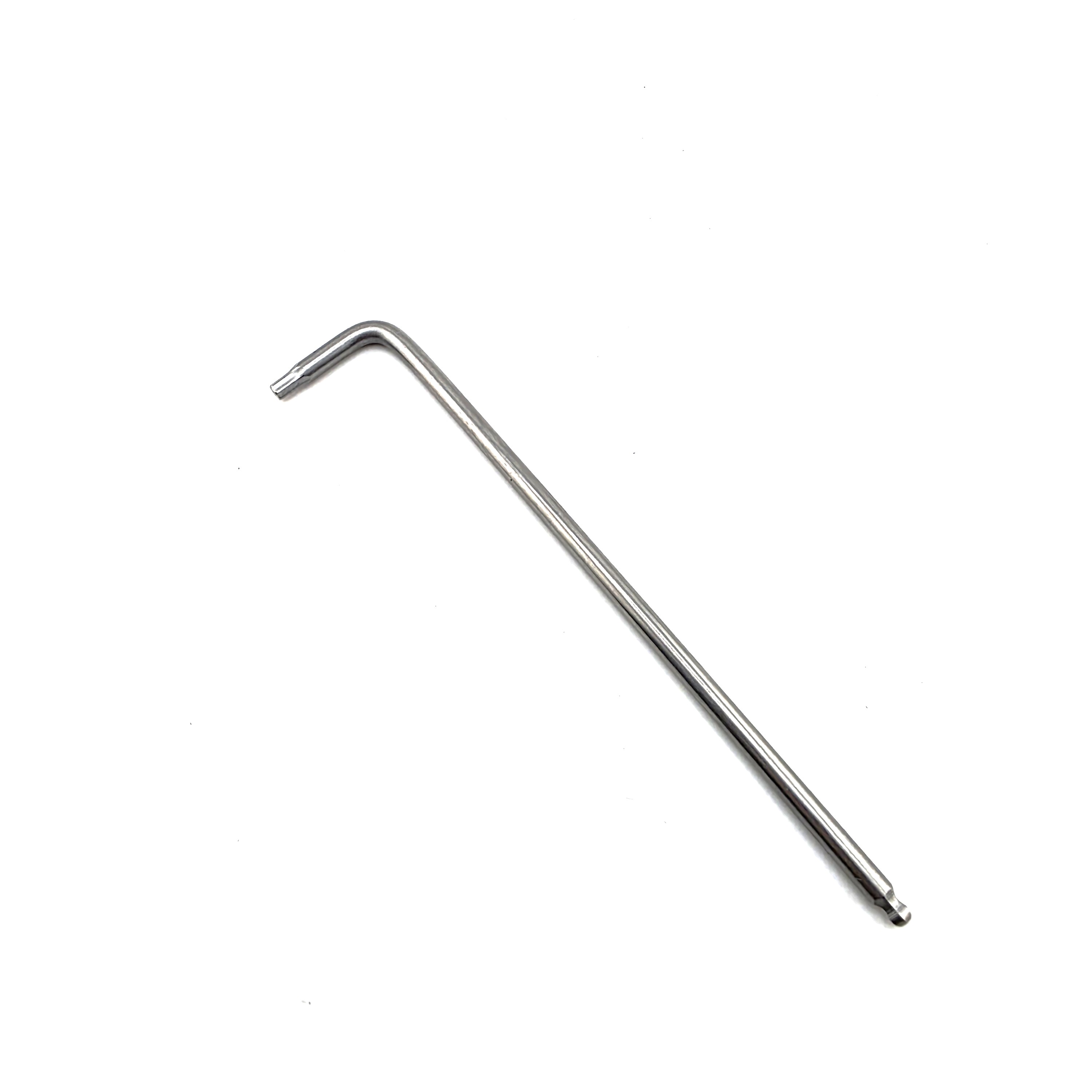 6-Kant-Schlüssel Edelstahl 3,0