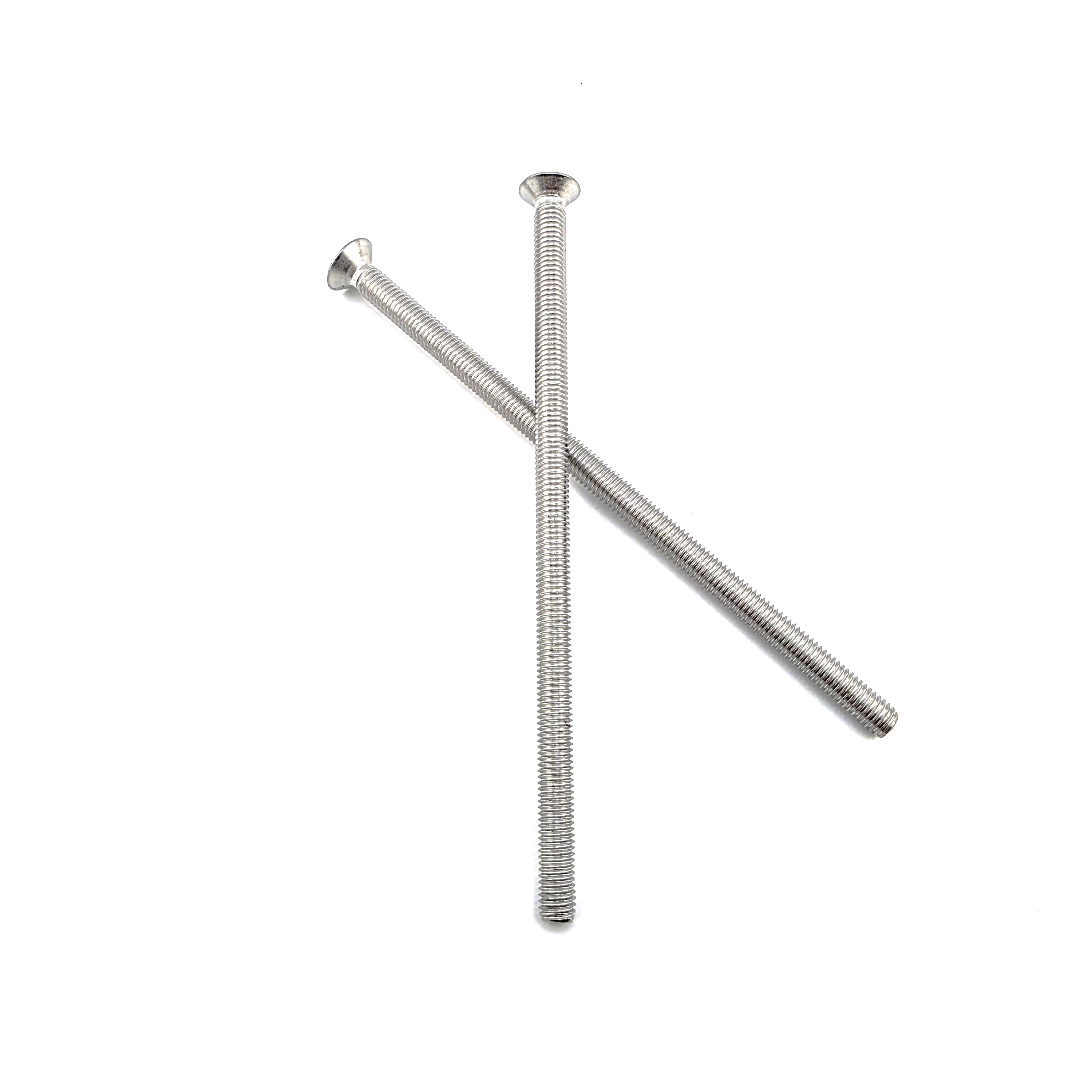 Schraube V2A DIN 7991 M8 x 170