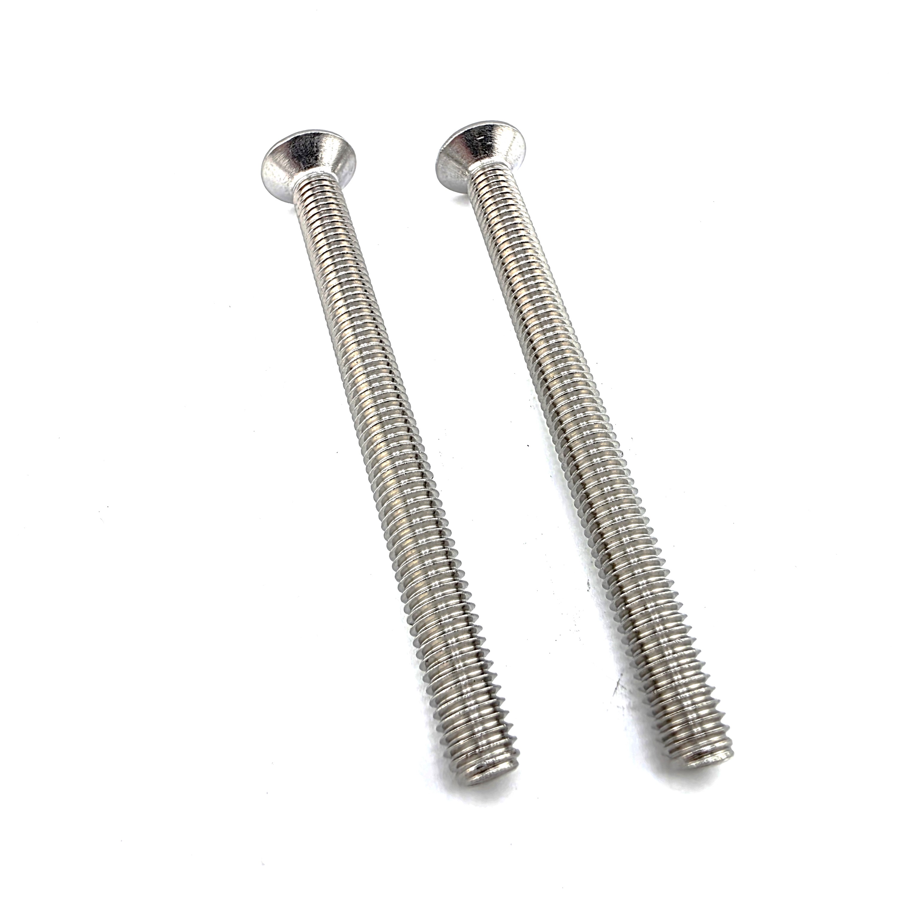 Schraube V2A DIN 7991 M8 x 140