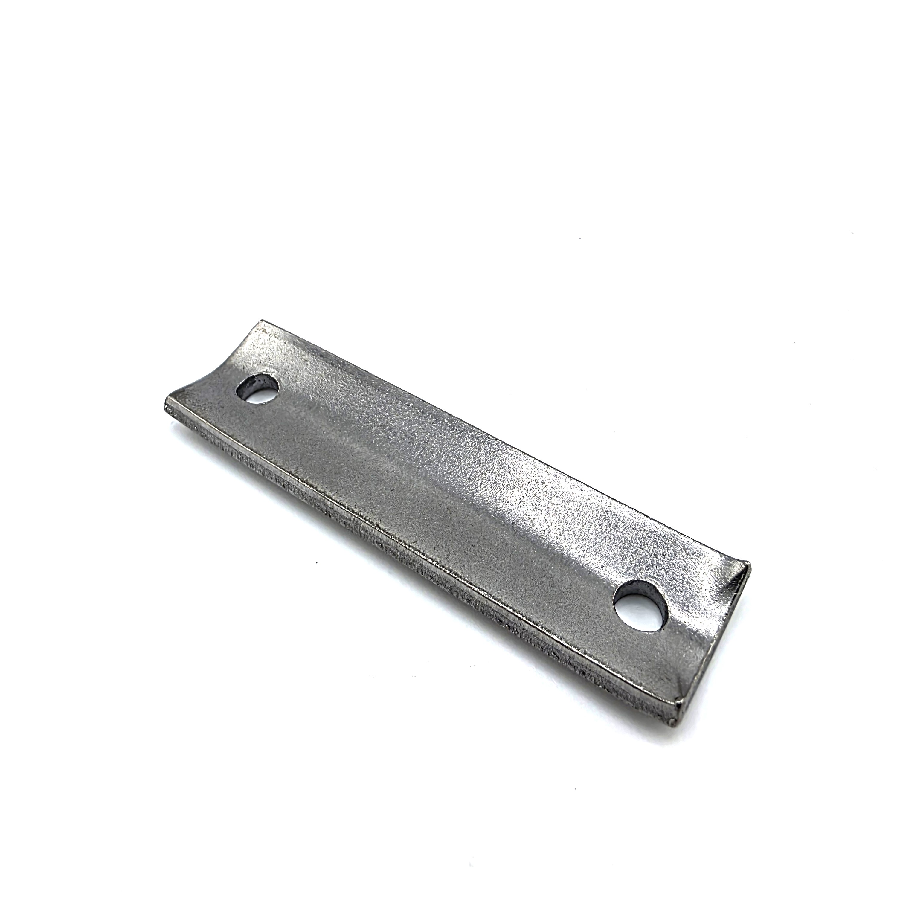 Rohranschlussplatte für Ø 33 - Ø 42