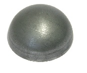 KBH-620040 - Stahl Halbhohlkugel Ø 40 x 2,5 mm