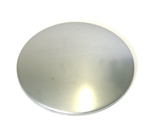 Schale V4A Ø 21 x 1,5 mm