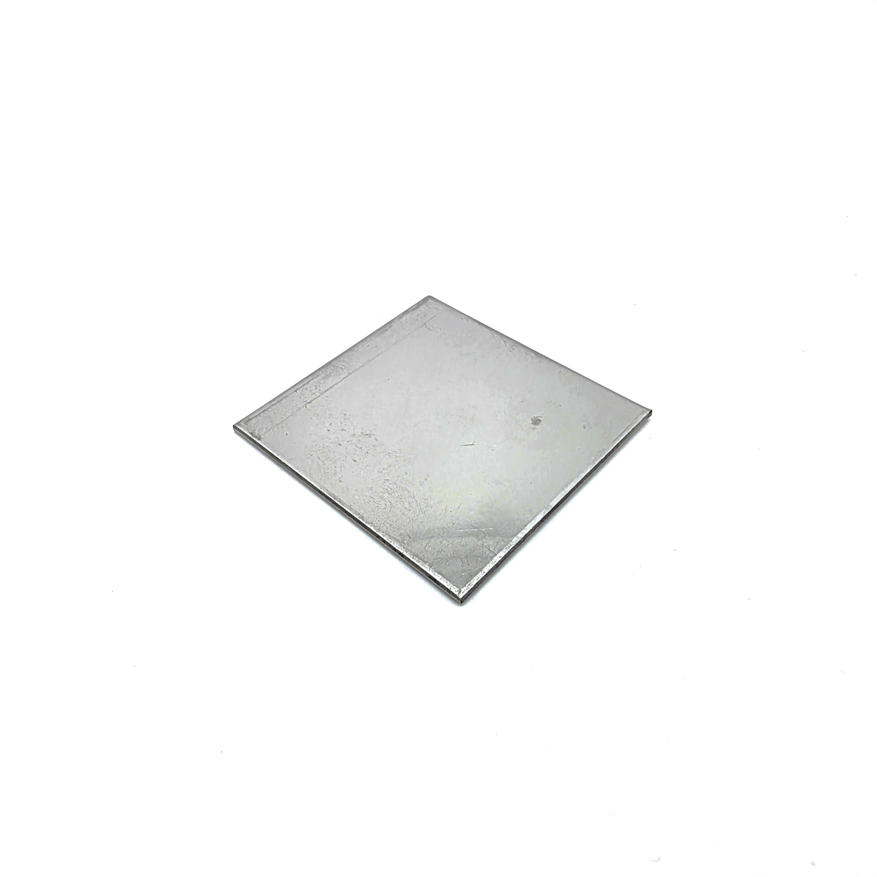 Platte 59,0x59,0x2,0