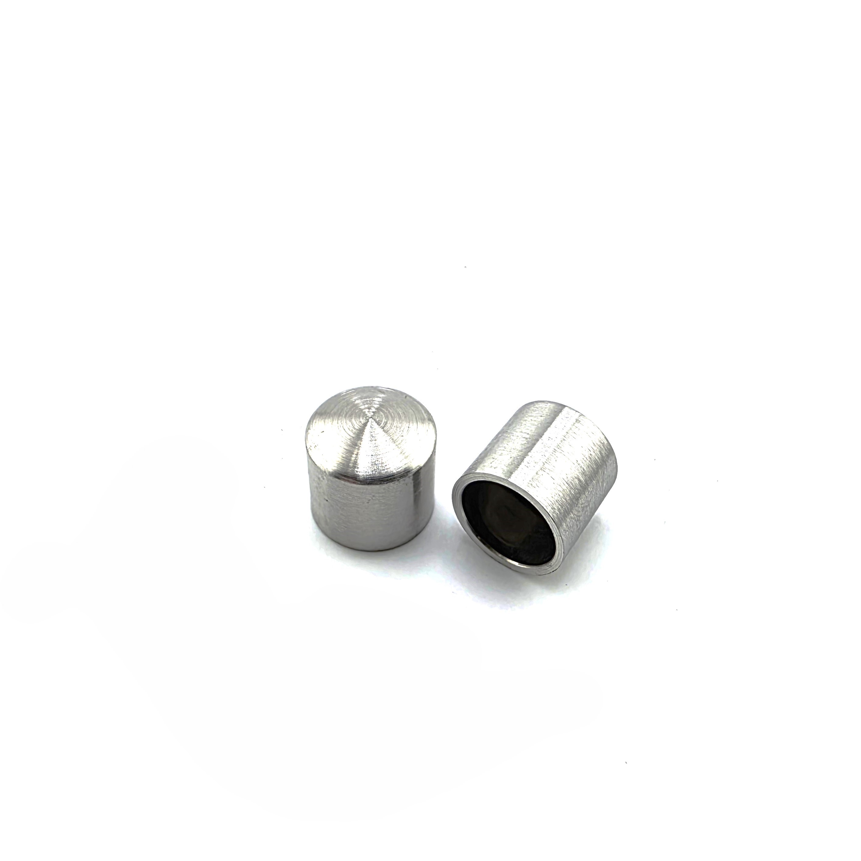 Zierkappe gewölbt für 12er rund