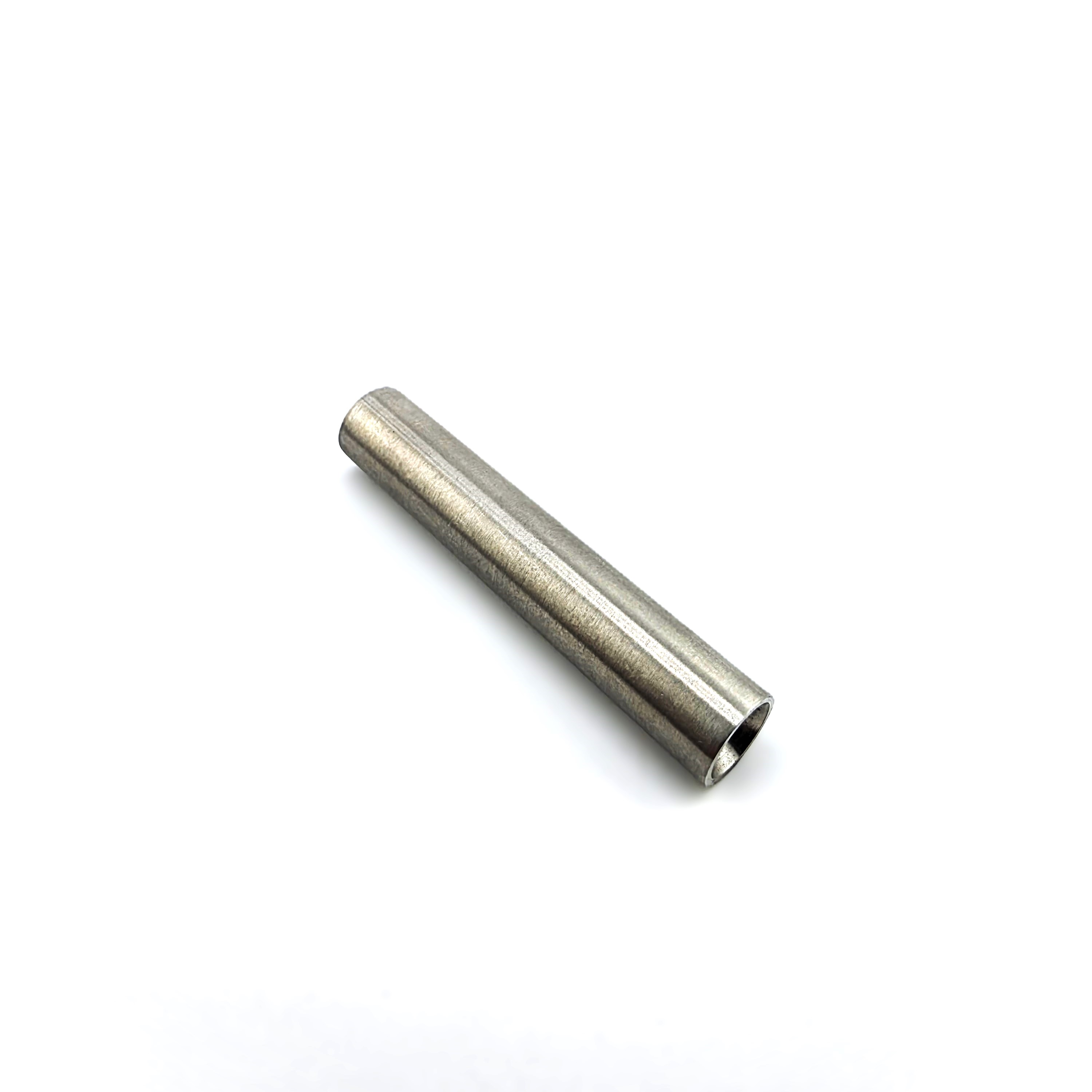 Handlaufträgerstütze Ø 12mm x L = 65 mm, beidseitig M6