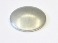 44033 - V4A -Schale Ø 33 x 2 mm (ungeschliffen)