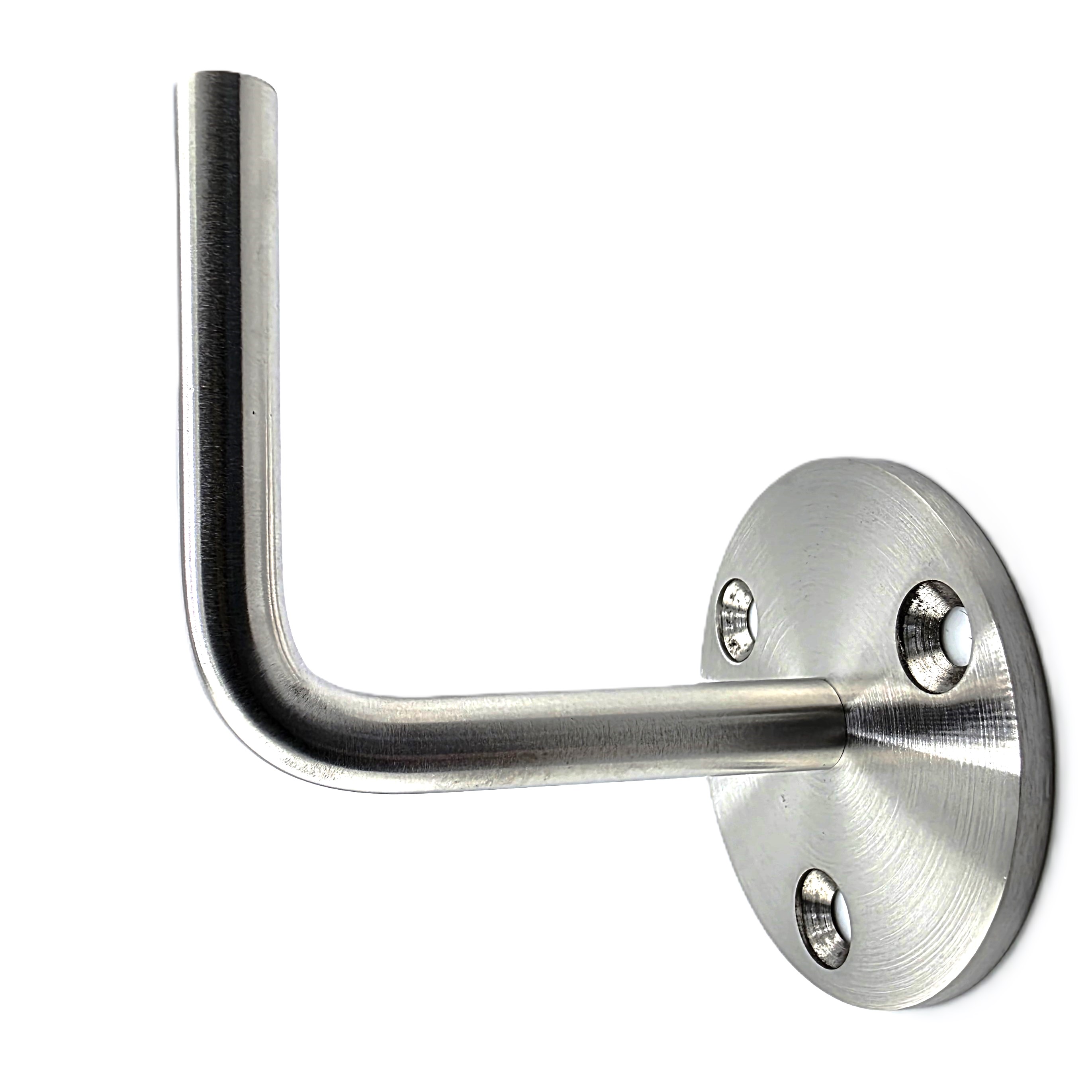 Handlaufträger mit RO 70 x 4