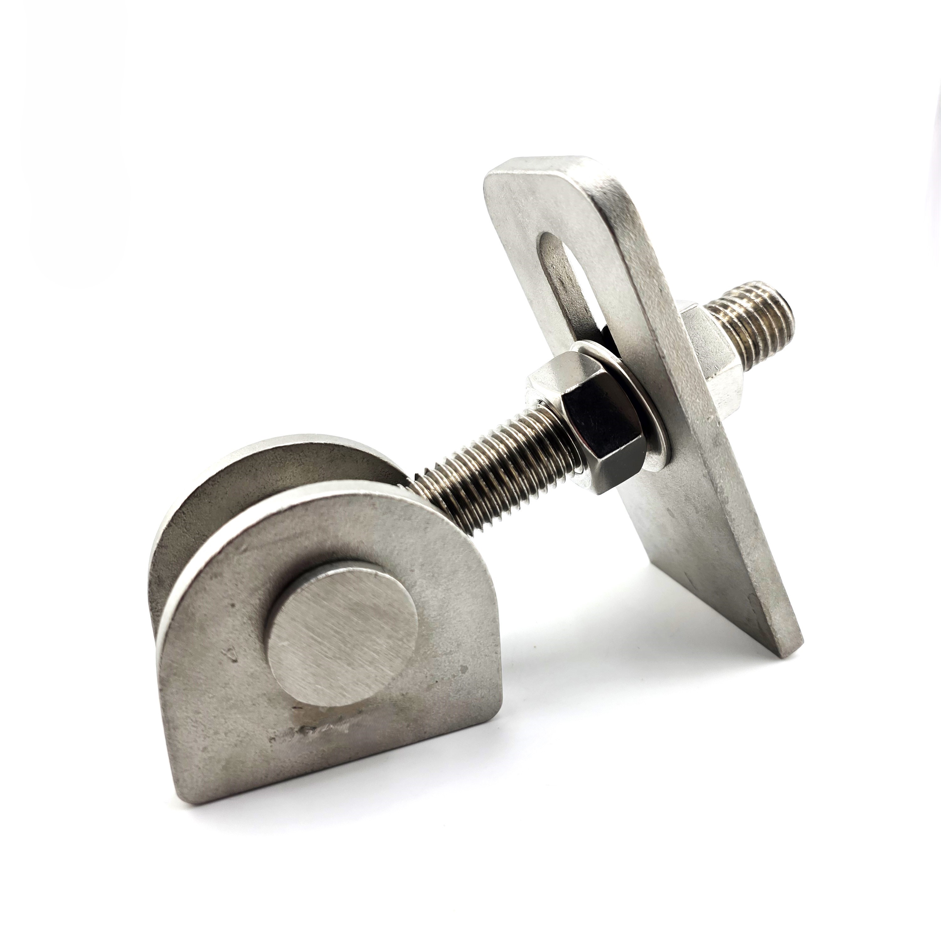 V2A-Torband M20 mit Lasche