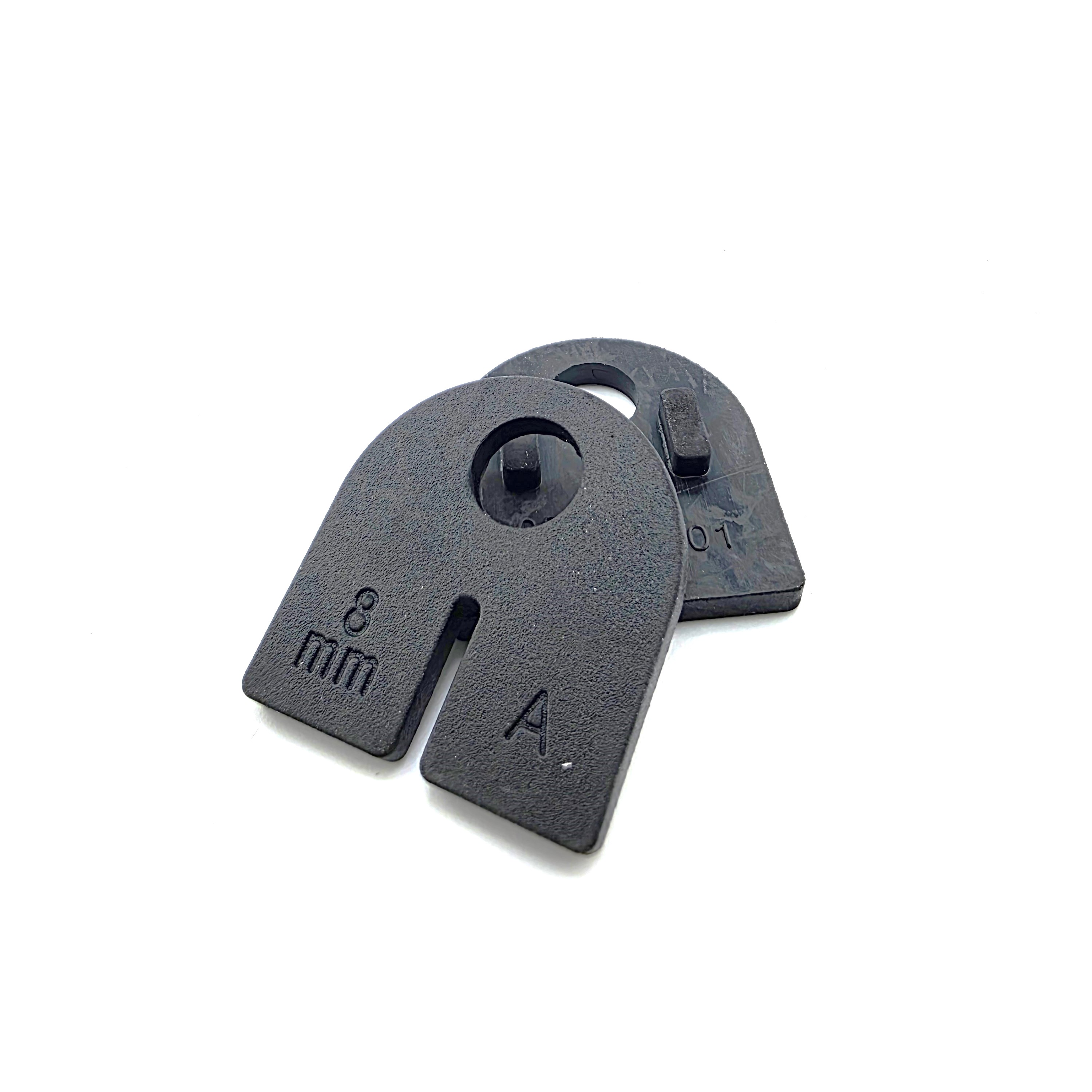 Gummiset f.Glashalter 822xx 6,00 mm