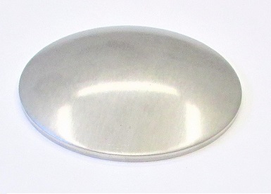 KBK4408900250 - V4A -Schale Ø 89 x 2,5 mm (ungeschliffen)