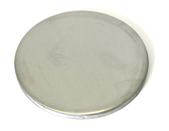 KBK200900600 - Edelstahl-Ronden Ø 90 x 6 mm