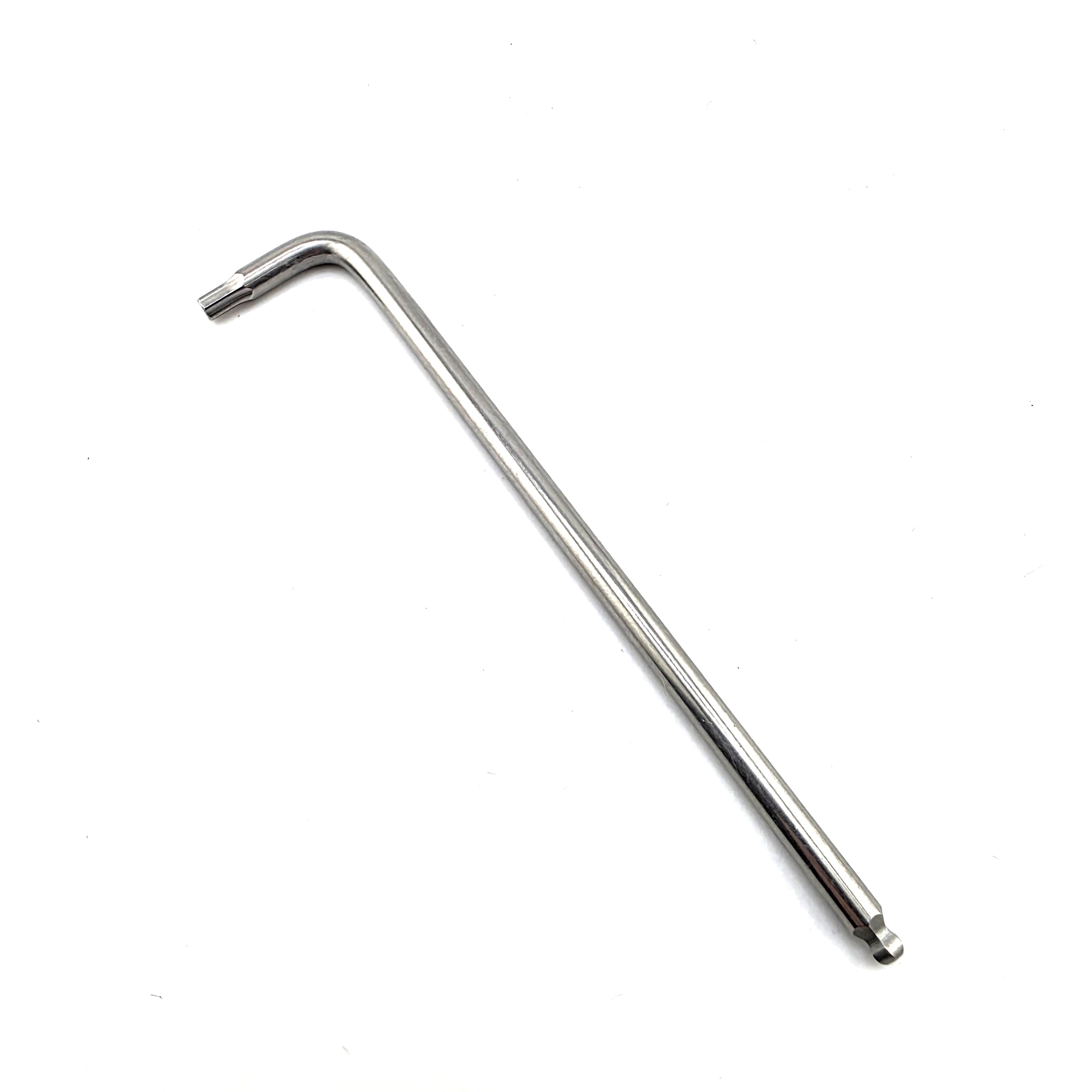 6-Kant-Schlüssel Edelstahl 4,0