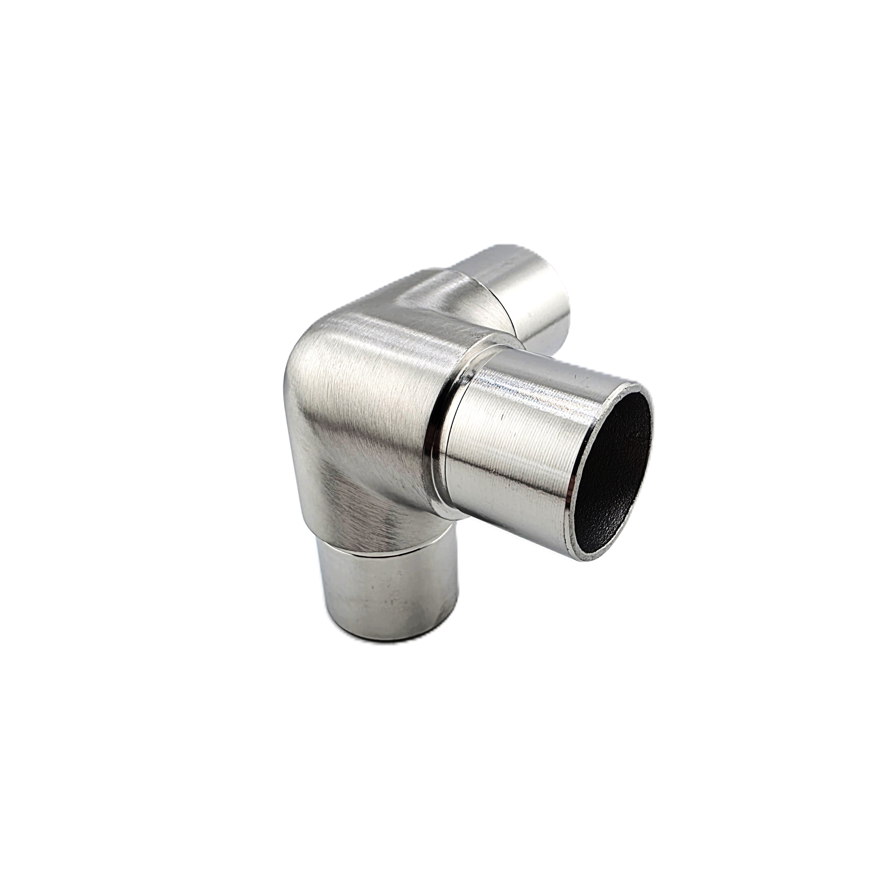 90° Bogen m. Abgang f. 33er R.