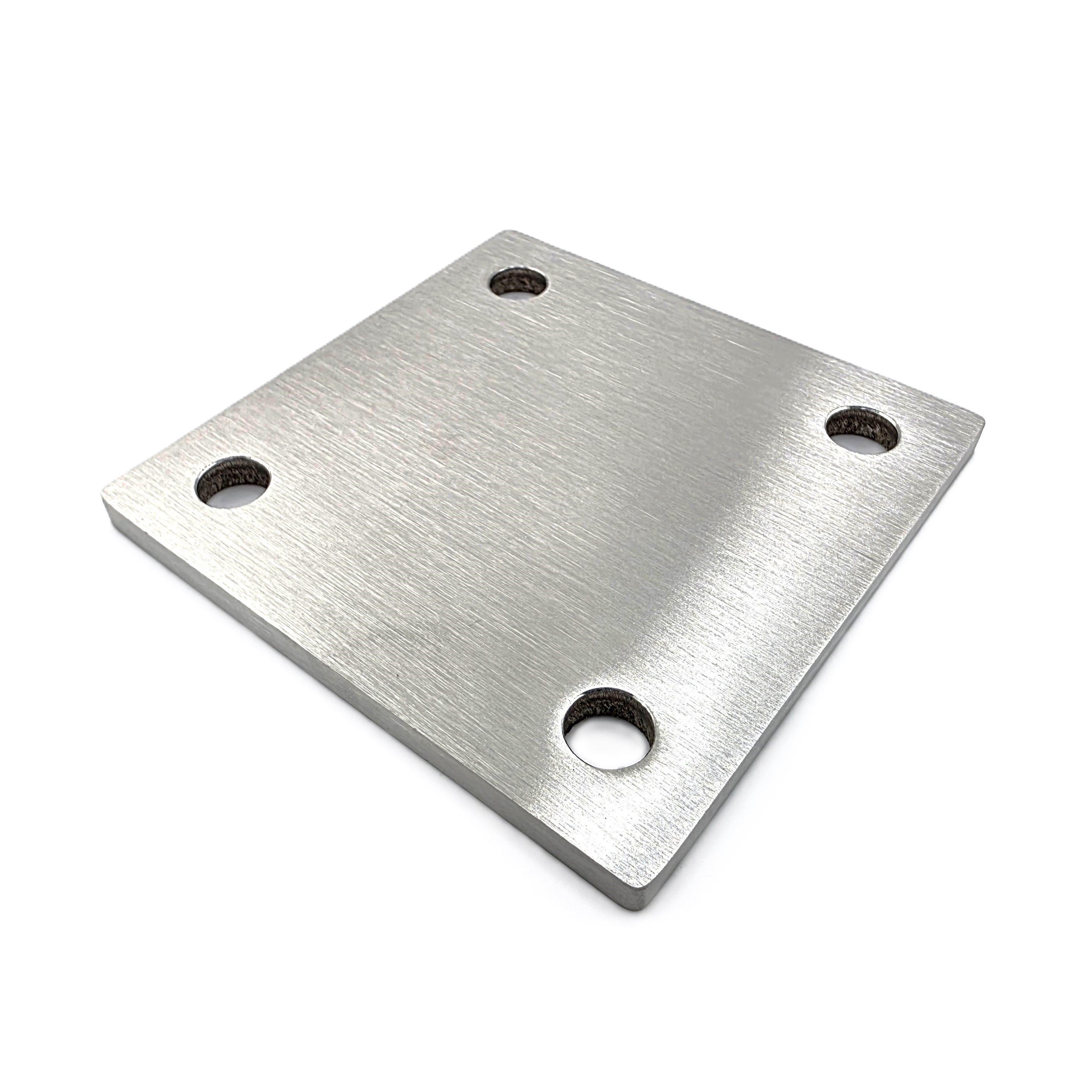 PL VA K240 120X120X8 mit Kantenschliff