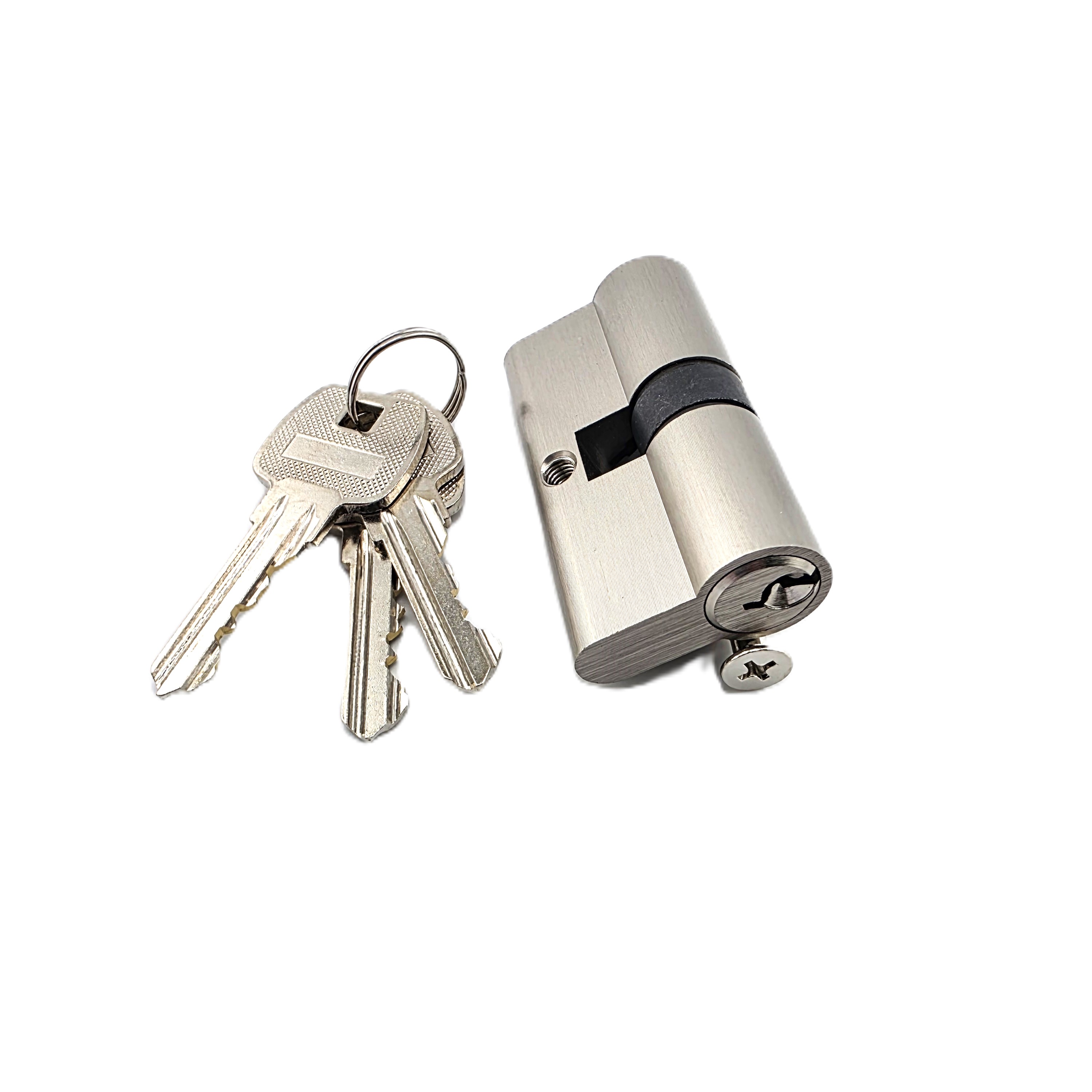 Marken Profilzylinder 35 + 35 mm