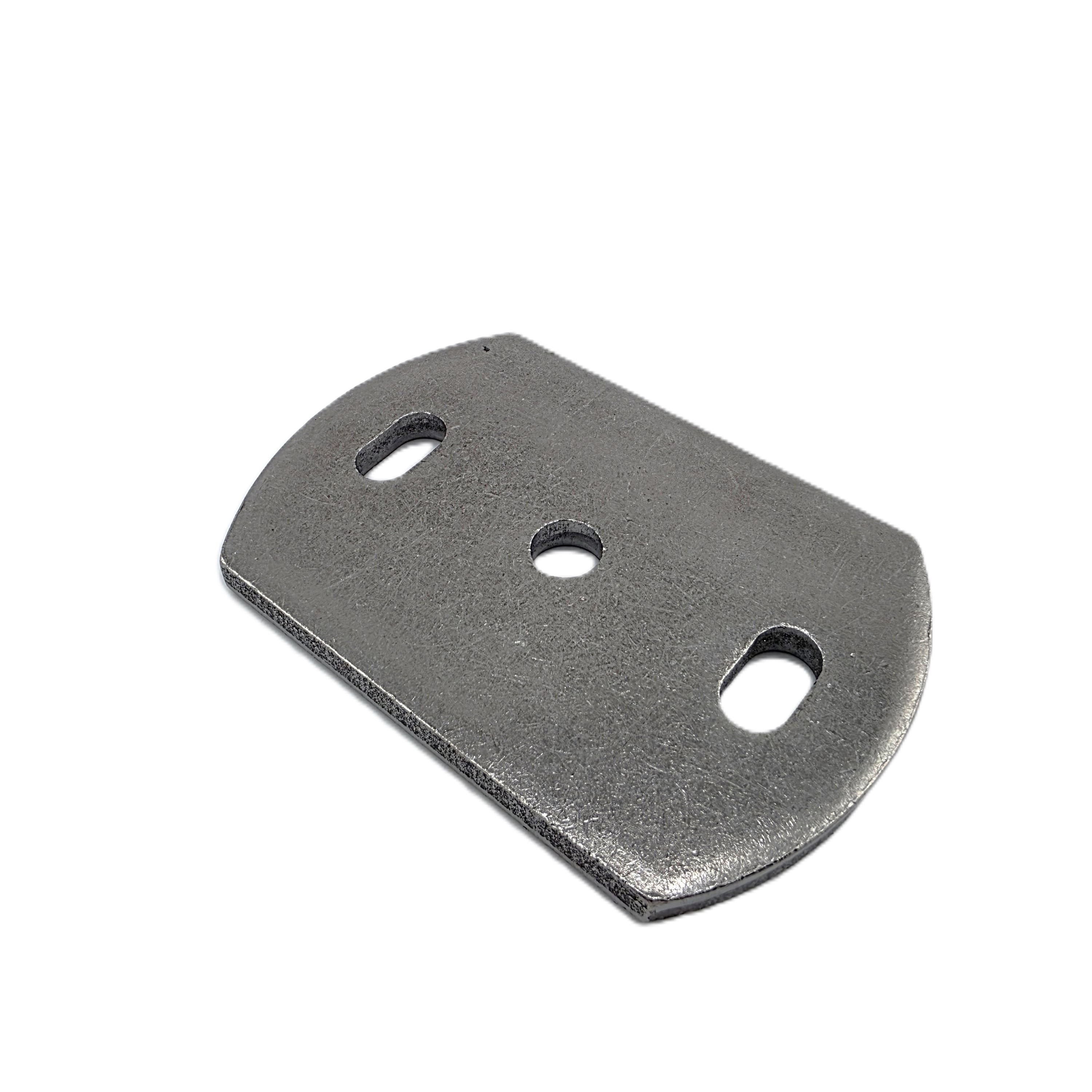 Ankerplatte 120 X 80 X 6 Langloch