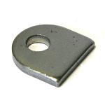 Laschen  20 X 20 X 3 Rundloch