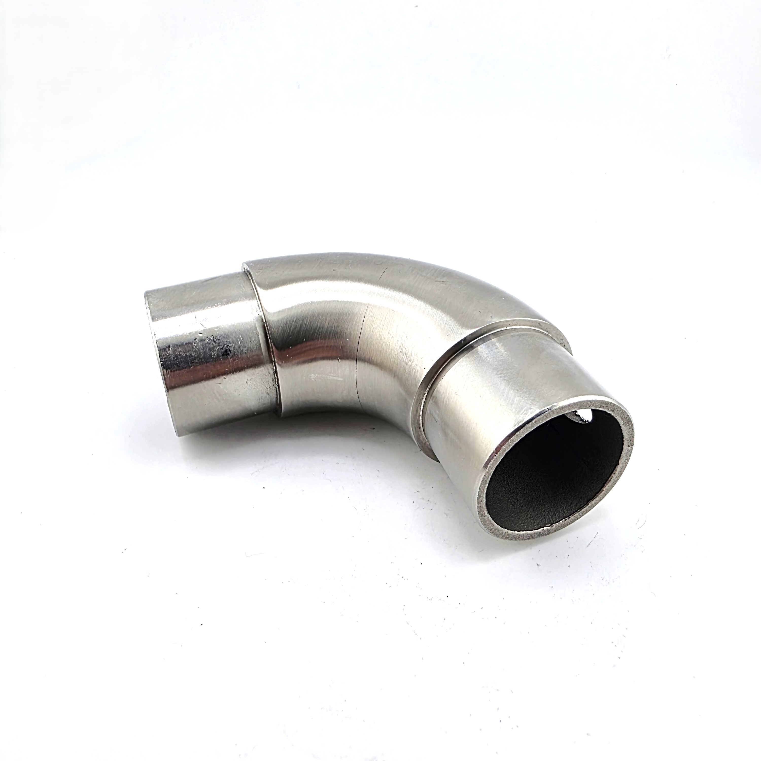 Bogen verdrehbar f. 42er Rohr