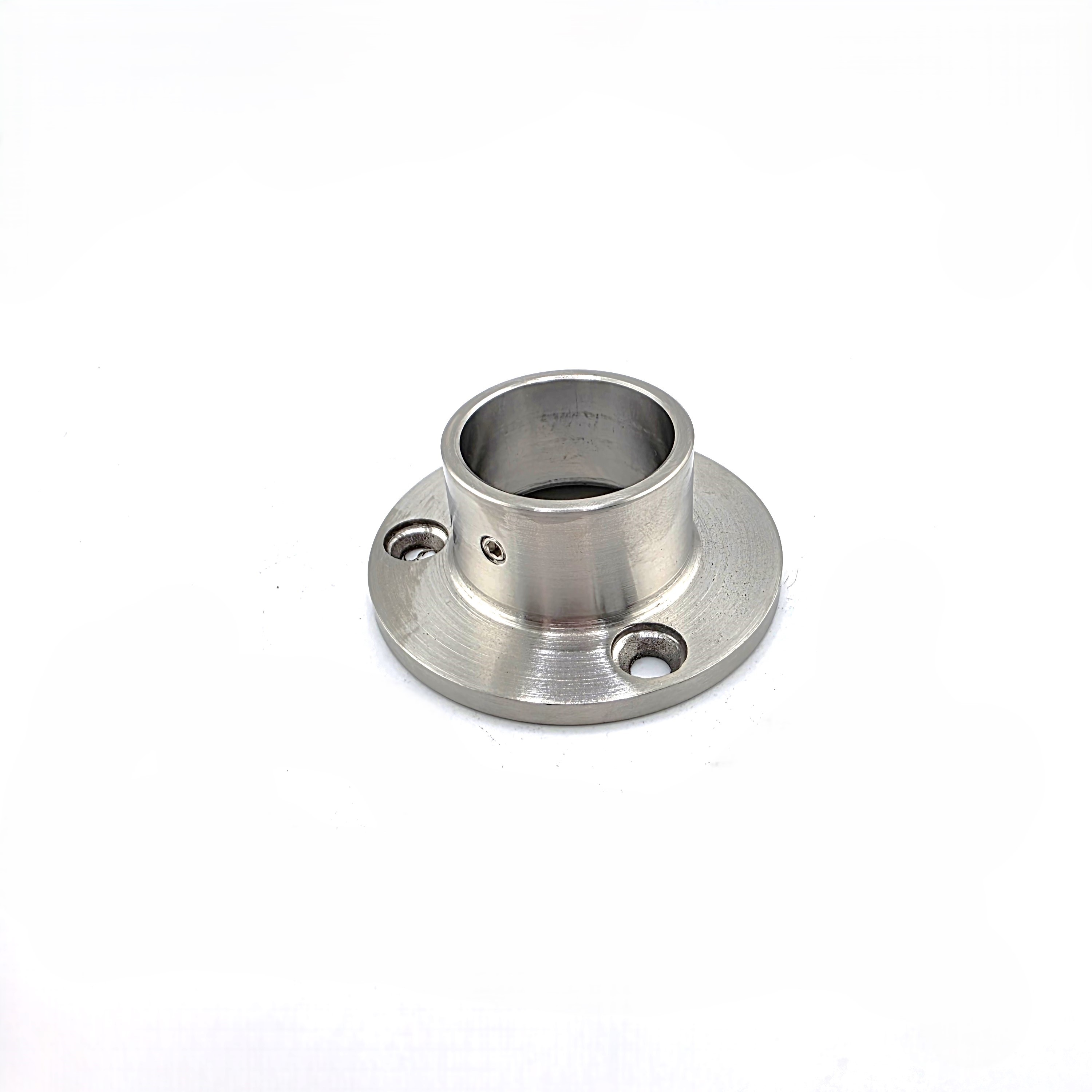 Wand/Bodenplatte Ø 70 mm f. Rohr Ø 33,7 mm