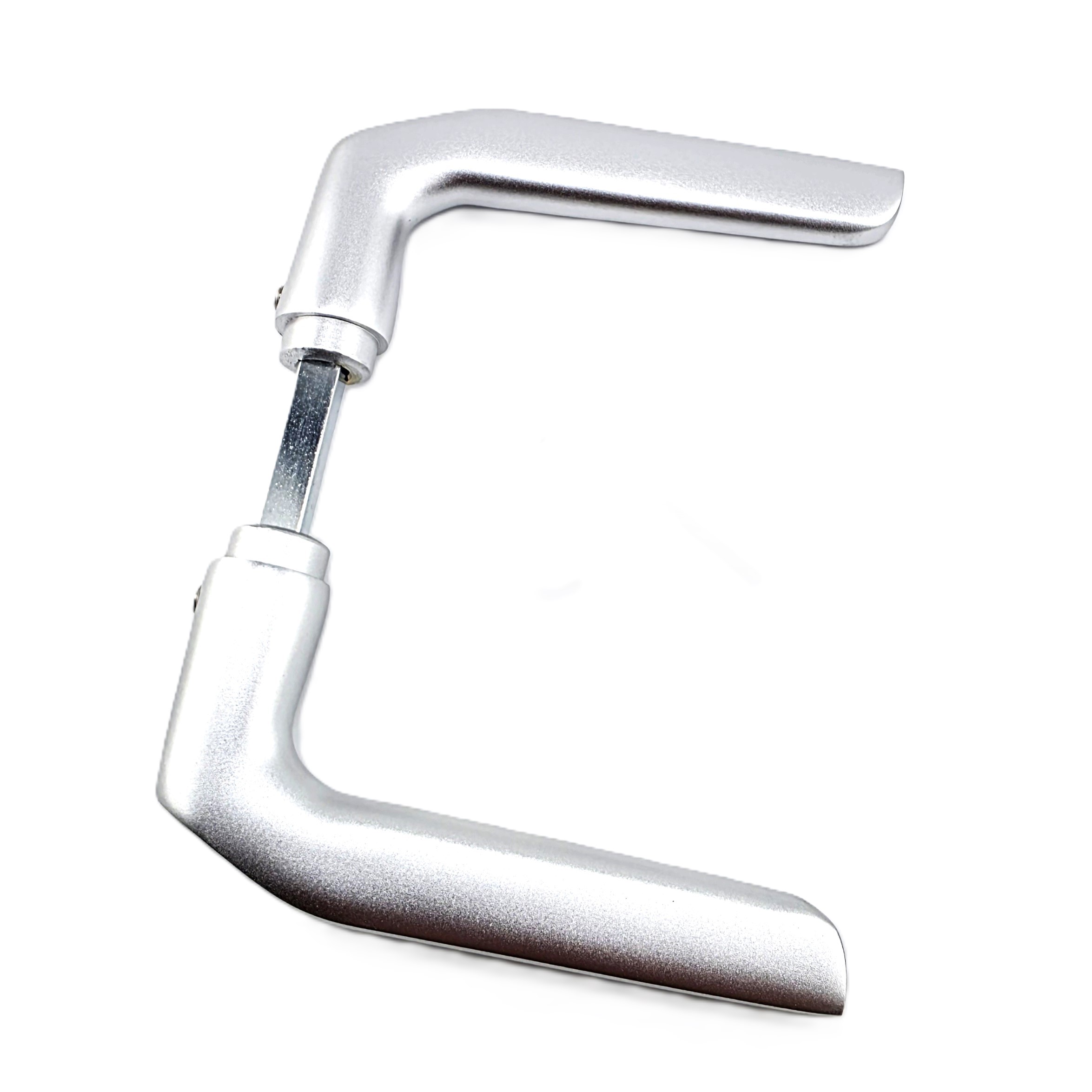 Alu-Türdrücker Paar