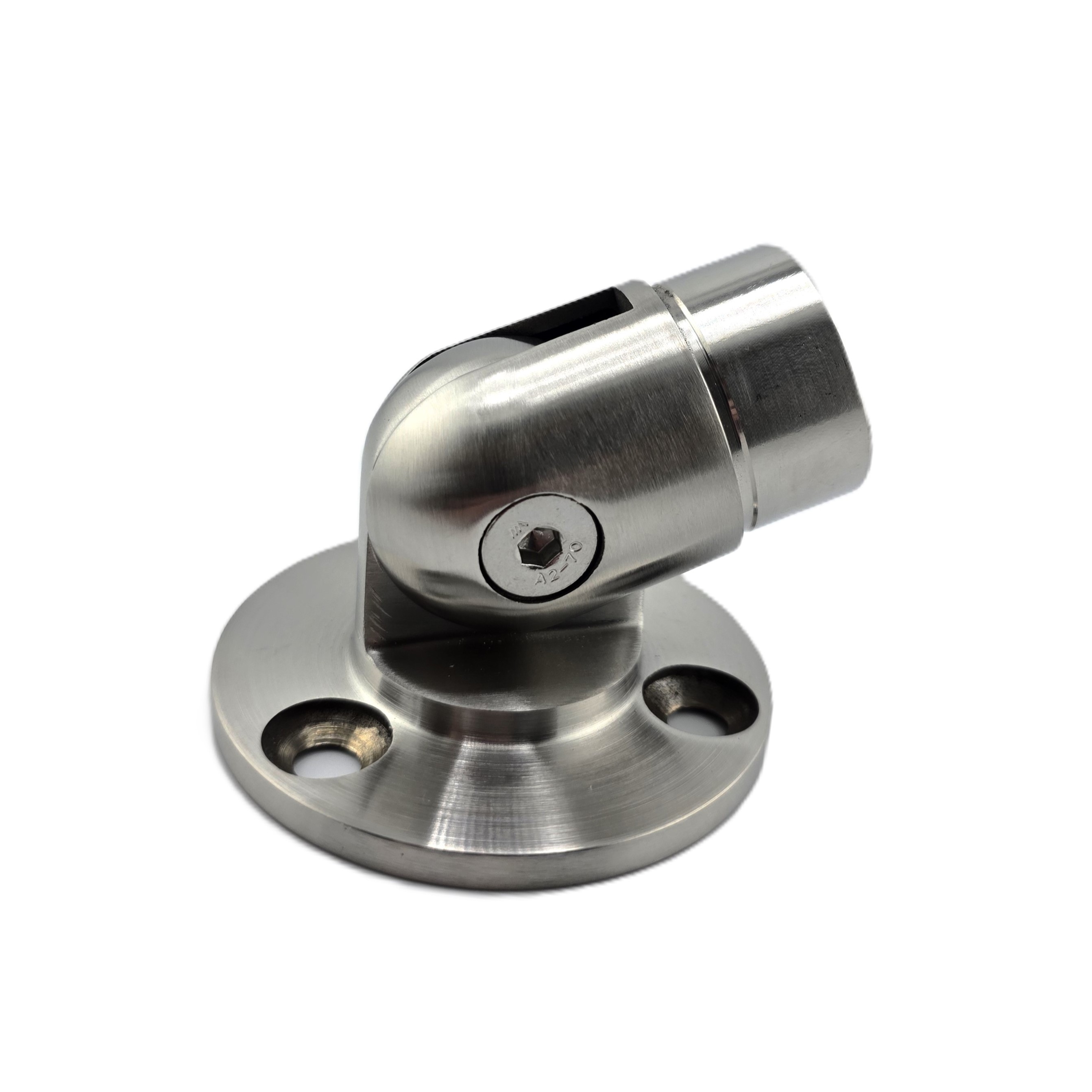 Rohrgelenk für 42er Rohr m. Fl