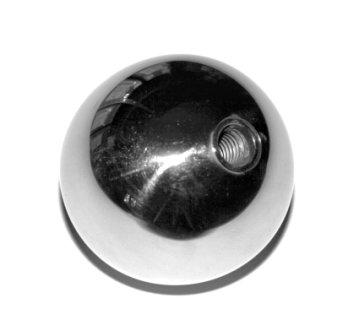 KU VA hohl Ø 60 hochglanzpoliert